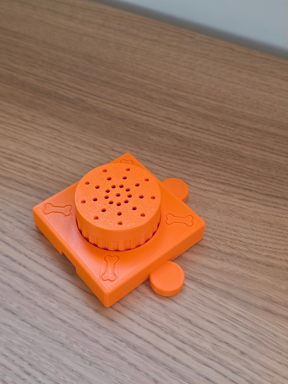 Zoek puzzel - Set van puzzel + geur pot