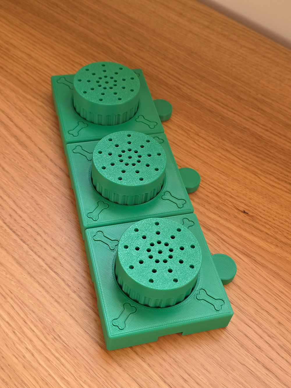 Zoek puzzel - Set - 6 stuks