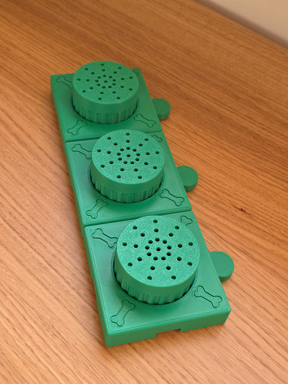 Zoek puzzel - Set - 6 stuks