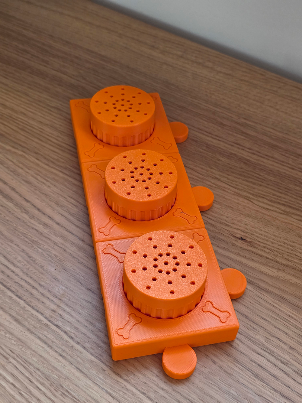 Zoek puzzel - Set - 6 stuks