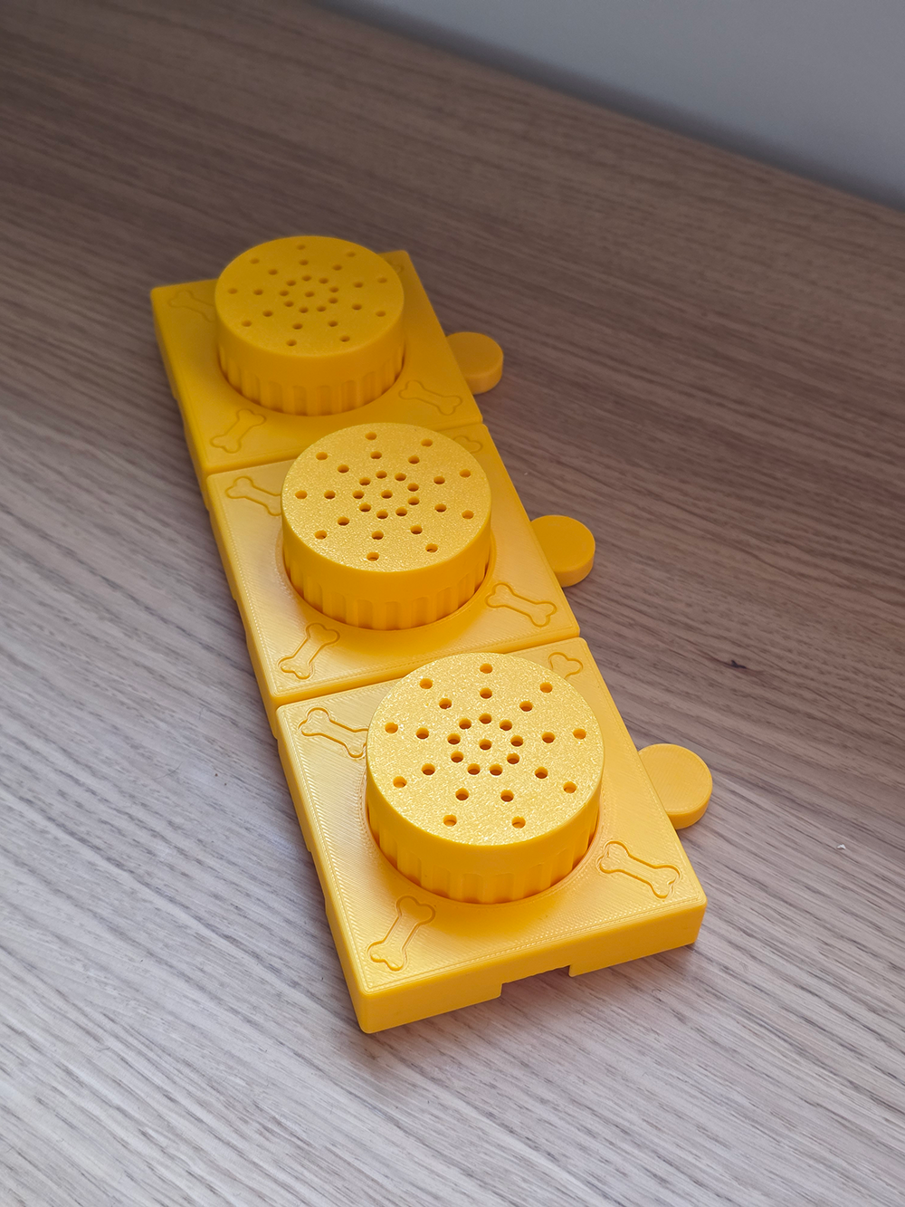Zoek puzzel - Set - 6 stuks