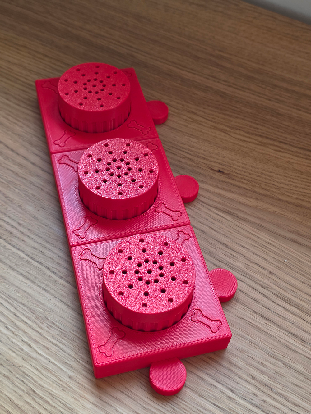 Zoek puzzel - Set - 6 stuks