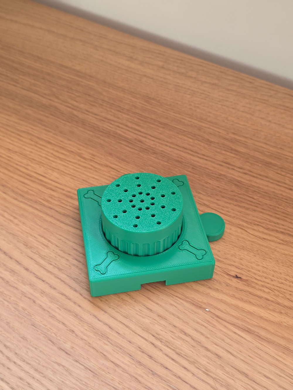 Zoek puzzel - Set van puzzel + geur pot
