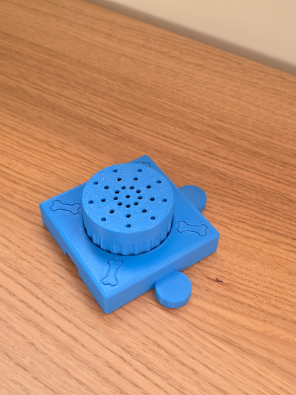 Zoek puzzel - Set van puzzel + geur pot