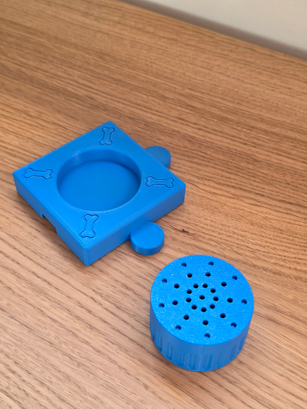 Zoek puzzel - Set van puzzel + geur pot