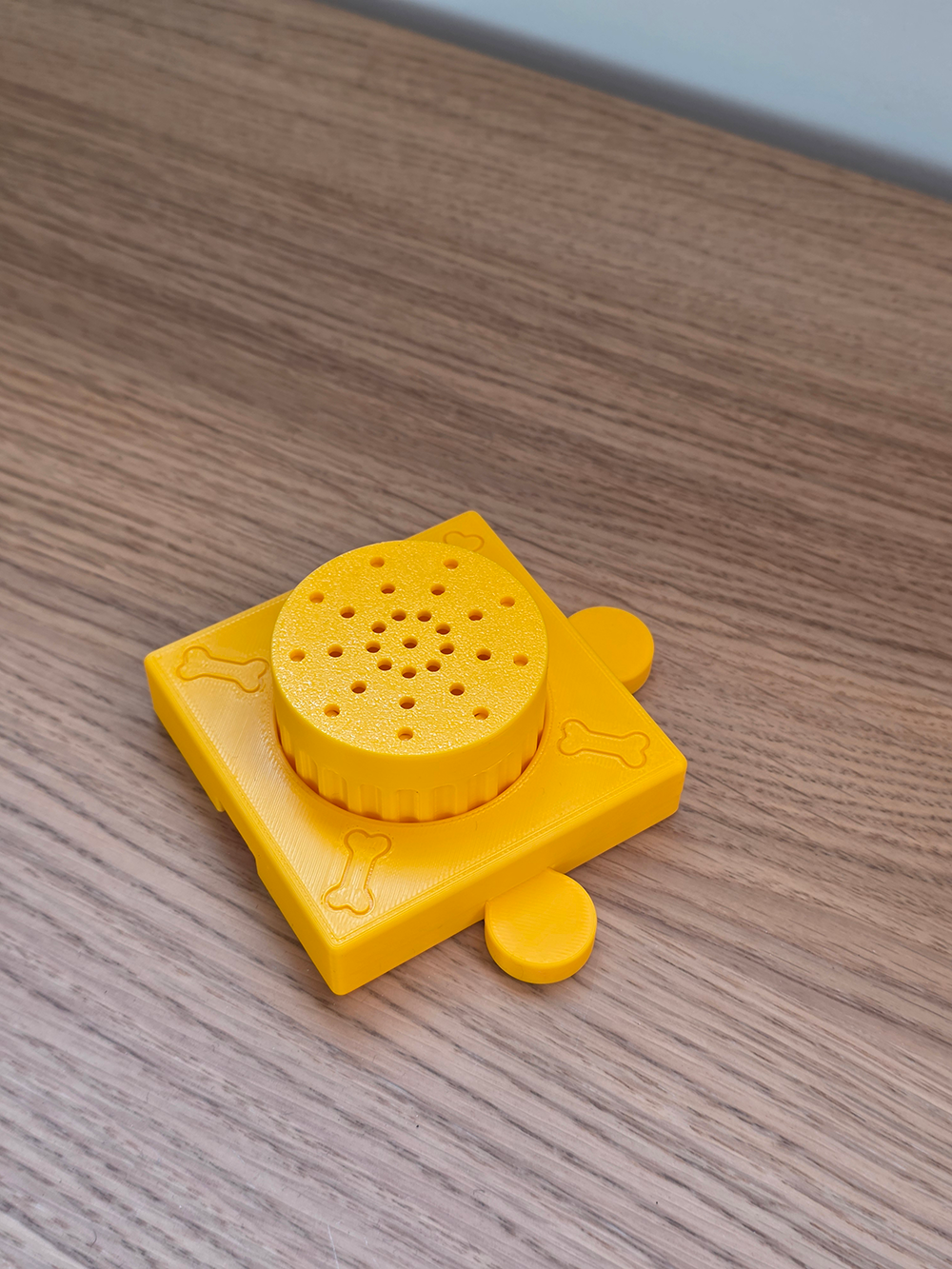 Zoek puzzel - Set van puzzel + geur pot