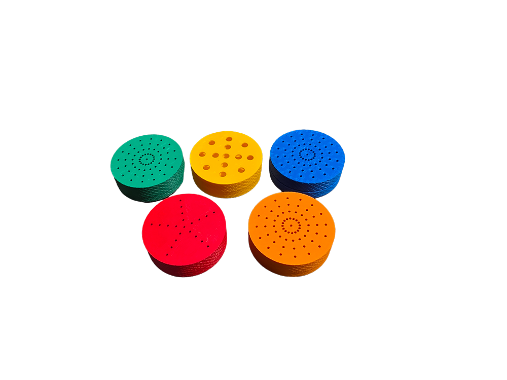 Magnetic scent pod - 23mm - Set of 5