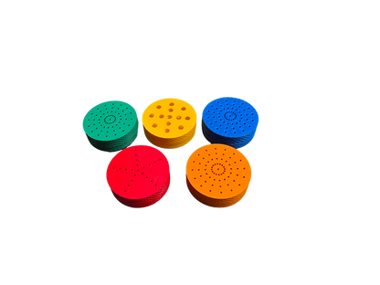 Magnetic scent pod - 23mm - Set of 5
